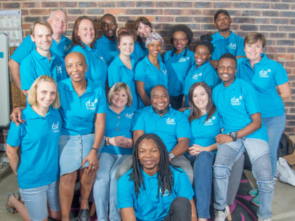 Dux Team | Group Photo