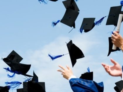 Hats off to our Graduates
