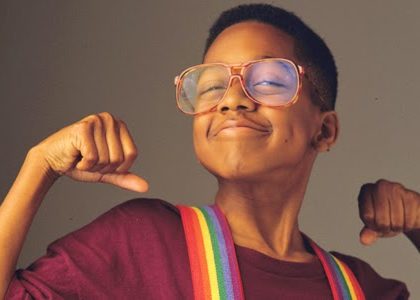 Embrace Your Geekness Day